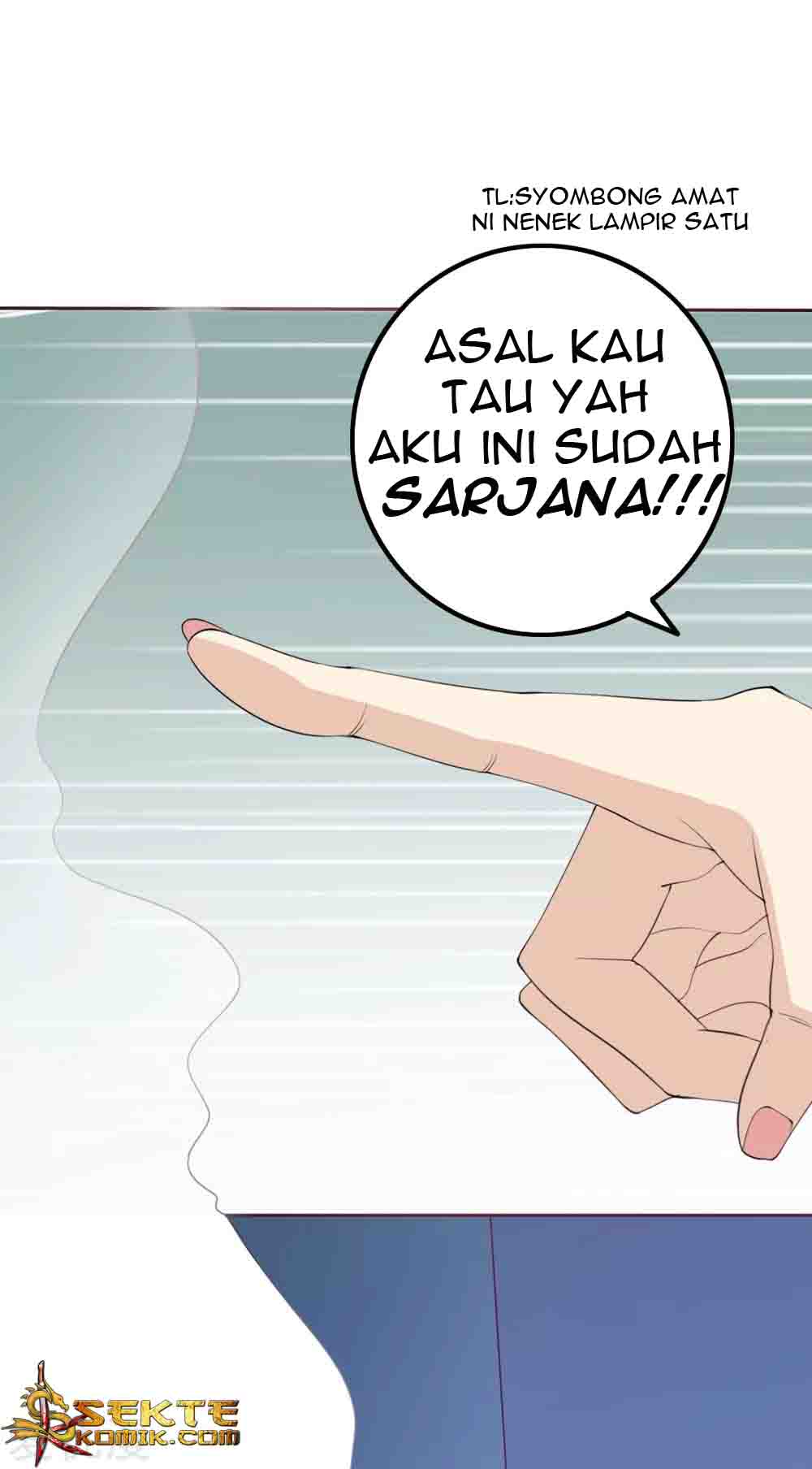Godly Mobile Game Chapter 01 Gambar 6